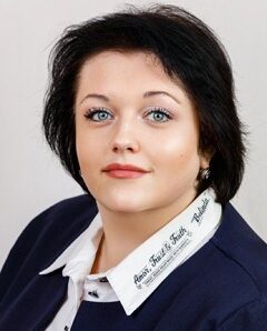 Bugayova O.V