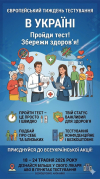 Європейський тиждень тестування